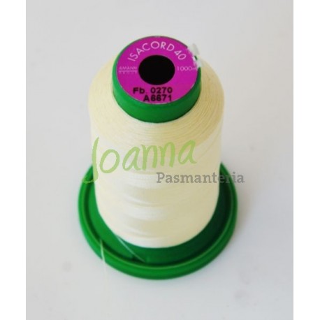 Isacord kolor 0270 