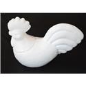 Kogut styropinowy  BK-938, 17 cm 