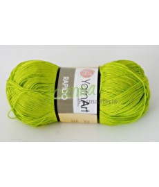 Włóczka RAPIDO kol 661 n.zielony 
