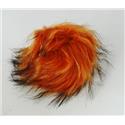 Pompon C1 (10cm) rudy 