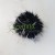 Pompon C1 (10cm) szaro-czar 