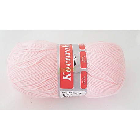 Włóczka  Kocurek nr. 19-2224  różowy 