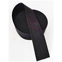 Guma ozdobna 105 (5cm) czarna 