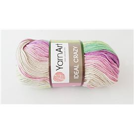 Włóczka IDEAL CRAZY kol 4206 