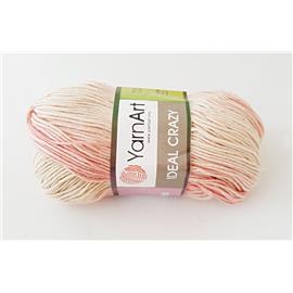 Włóczka IDEAL CRAZY kol 4203 