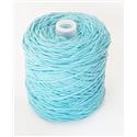 Sznurek pleciony 3mm turkus 1kg-400m 
