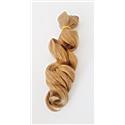 Włosy do lalek Falowane 15cm Ciemny Blond