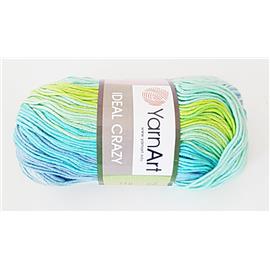 Włóczka IDEAL CRAZY kol 4201 