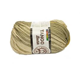 Tango BATIK  kolor 503 melanż beż-brąz-zgniła zieleń