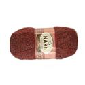 Włóczka NAKO ANGORA LUKS 21359 bordowy m plus Gratis