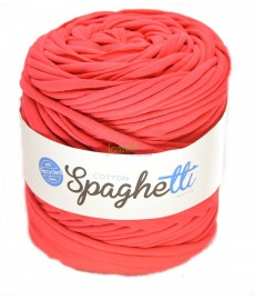 Cotton Spaghetti czerwony 