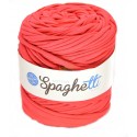 Cotton Spaghetti czerwony 