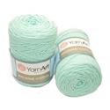 Włóczka MACRAME COTTON  775 mięta 3mm 