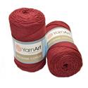 Włóczka MACRAME COTTON 781 bordo 3mm 