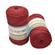 Włóczka MACRAME COTTON 781 bordo 3mm 