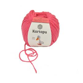 Włóczka  AMIGURUMI k. 771 amarant KARTOPU
