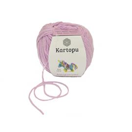 Włóczka  AMIGURUMI k. 705 lila KARTOPU