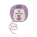 Włóczka  AMIGURUMI k. 1709 fioletowy KARTOPU