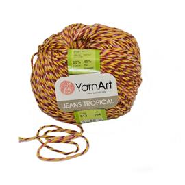 Włóczka JEANS TROPICAL kol.613 