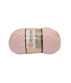 Włóczka COTTON SOFT Nr 74 j. róż 