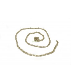 Łańcuszek do torebki nikiel/120 mikiel 120cm