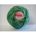 Kaja 15 cieniowana k. 346 c.zieleń # 