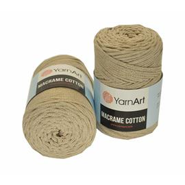 Włóczka MACRAME COTTON 753 beż 3mm 