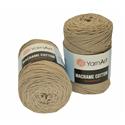 Włóczka MACRAME COTTON 768 c. beż 3mm 