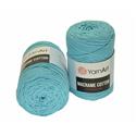 Włóczka MACRAME COTTON 763 turkus 3mm 