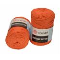 Włóczka MACRAME COTTON 770 pomarańcz 3mm 