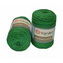Włóczka MACRAME COTTON 784 zielony 3mm 