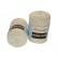 Włóczka MACRAME COTTON 751 biały 3mm 