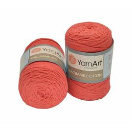 Włóczka MACRAME COTTON 788 koral 3mm 