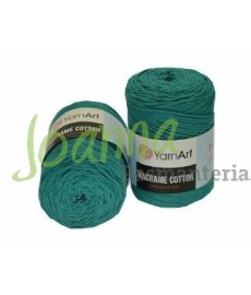 Włóczka MACRAME COTTON 783 morski 3mm 