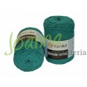 Włóczka MACRAME COTTON 783 morski 3mm 