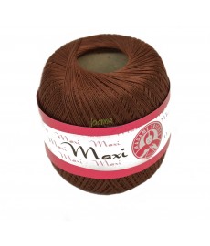 Maxi kolor: 4916 brąz 