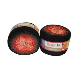 Włóczka FLOWERS kol 282 