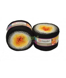 Włóczka FLOWERS kol 259 