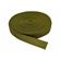 Taśma tapicerska baweł. 834111530 khaki - Pasmanteria Joanna Sklep