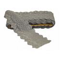 Gipiura 8,5cm Szara A 3265 