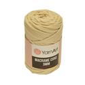 Sznurek  Macrame Cord 3 mm kol 752 ecru Yarn Art