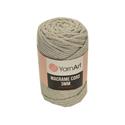 Sznurek  Macrame Cord 3 mm kol 756 j.sza Yarn Art