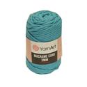 Sznurek  Macrame Cord 3 mm kol 763 turku Yarn Art