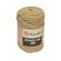 Sznurek  Macrame Cord 3 mm kol 753 beż Yarn Art