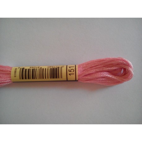 Mlina DMC kolor 151