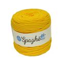 Cotton Spaghetti żółty 
