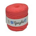 Cotton Spaghetti malinowy 