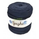 Cotton Spaghetti granatowy 