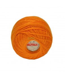 Aria 5  kolor 361 / 100g pomarańczowy 