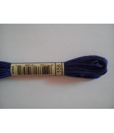 Mulina DMC kolor 158 